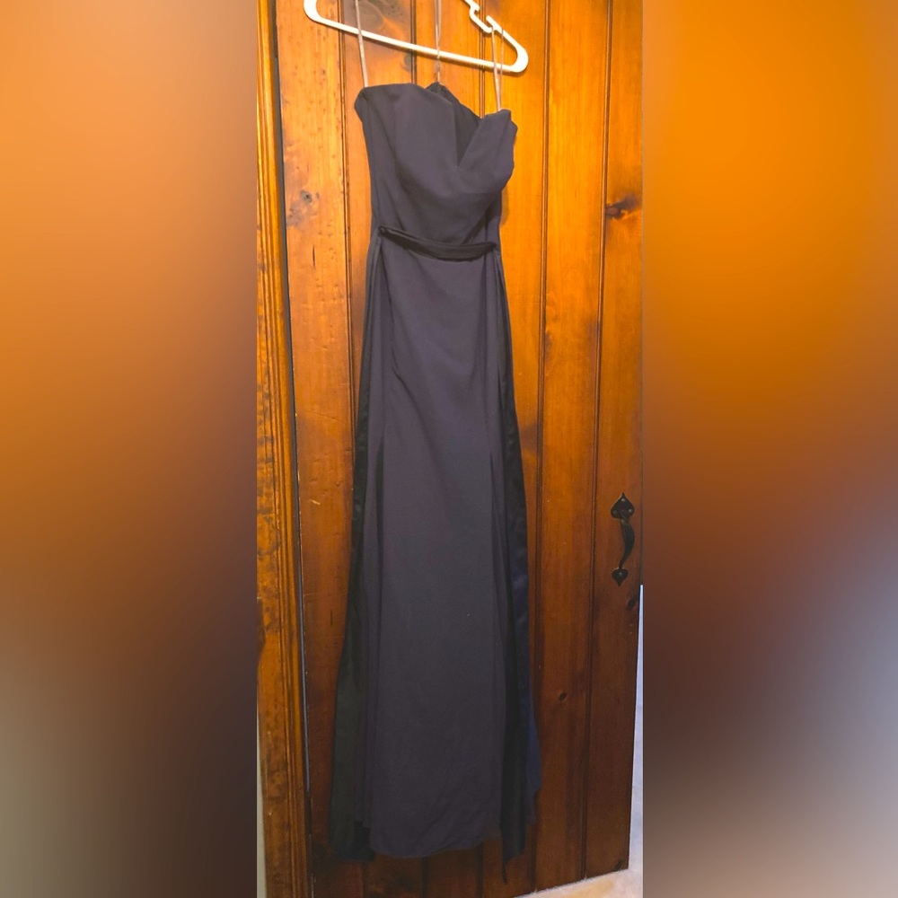 Navy Blue dress